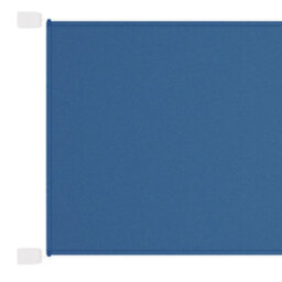 Berkfield Vertical Awning Blue 180X1200 Cm Oxford Fabric - thumbnail 1