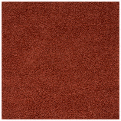 The Rugs Terra Soft Plain Design Fluffy Shaggy Rugs And Runners High Pile Living Room Kitchen Hallway 380 - image 1