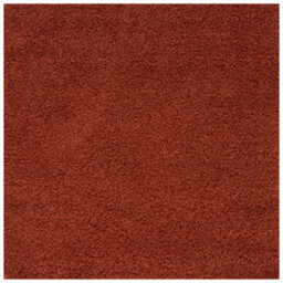 The Rugs Terra Soft Plain Design Fluffy Shaggy Rugs And Runners High Pile Living Room Kitchen Hallway 380 - thumbnail 1