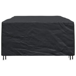 Walplus Outdoor Furniture Cover Black 300 X 200 X 90 Cm 210D - thumbnail 6