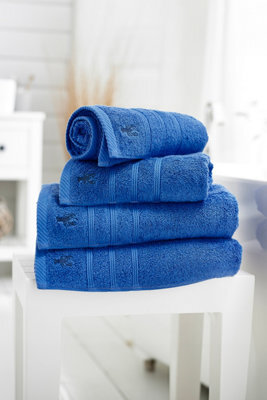 Lobster Creek Kaleidoscope 550Gsm Combed Cotton Towels - image 1