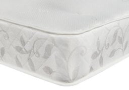 "Sloomy 6Ft Kansas Naples Mink Memory Foam Bed Set With No Drawers Mattress & 54"" Headboard - Super King" - thumbnail 3