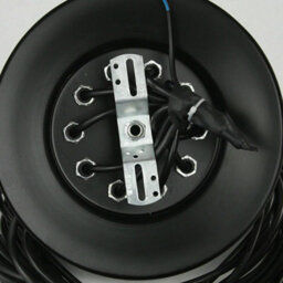 Vintage 8 Way Spider Chandelier Industrial Retro Ceiling Light Fixture - thumbnail 6