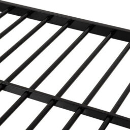 Seconique Ventura 3Ft Bunk Bed Black Finish Can Be Used As Two Beds - thumbnail 8