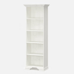 Heze Furniture Irys Open Bookcase - Anderson Pine - thumbnail 1