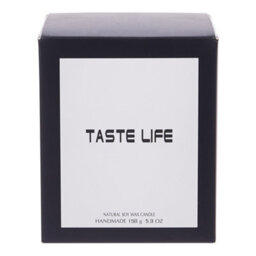 Darphe 150G Handmade Soy Wax Scented Candle In Frosted Glass Jar, Sweet Mountain Spring - thumbnail 6