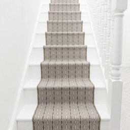 Cable Stair Runner - Reversible, Durable & Hardwearing Carpet For Stairs & Staircases, Multiple Lengths - thumbnail 3