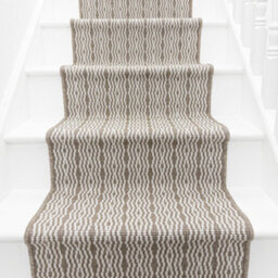 Cable Stair Runner - Reversible, Durable & Hardwearing Carpet For Stairs & Staircases, Multiple Lengths - thumbnail 8