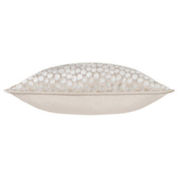 HÖEM Hoem Lanzo Cut Velvet Piped Cushion Cover - thumbnail 3
