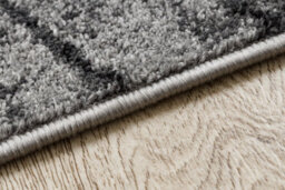 RugsX Carpet Silver Tronko Tree Wood - Grey  200X300 Cm