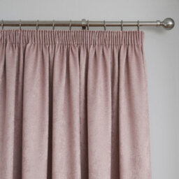 Fusion Galaxy Pair Of Light Reducing Thermal Effect Pencil Pleat Curtains - thumbnail 2