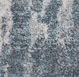 Think Rug Brooklyn 8595 Ivory Blue Rug-160Cm X 230Cm - thumbnail 5