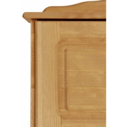 Dorel Home Mette Secretary Desk With Stained Wax - thumbnail 8
