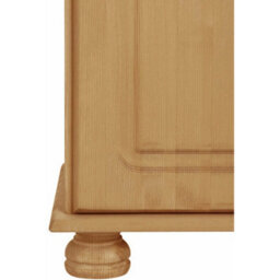 Dorel Home Mette Secretary Desk With Stained Wax - thumbnail 9