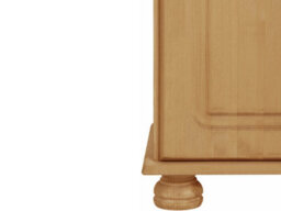 Dorel Home Mette Secretary Desk With Stained Wax - thumbnail 6