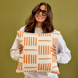 icon 4Pk Cushion X1 Curve, X1 Golden Sun, X1 Lines, X1 Damask - thumbnail 9