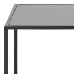 Furniture To Go Seaford Nest Of Tables In Ash Black - thumbnail 5
