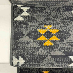Andes Stair Runner - Soft & Durable Carpet Runner For Stairs & Staircases, Multiple Lengths - thumbnail 2