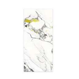 Ener-J Golden Veined Marble Spc Wall Panel 1220X2440mm 4mm (Pack Of 3) - thumbnail 2