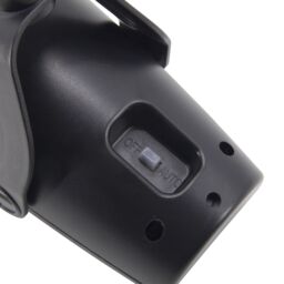Black Solar-Powered 15Lm Integrated Led Outdoor Spotlight - thumbnail 3