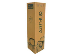 Arthur Sleep Ice Arthur Mattress - 3000 Pocket Springs - Cooling Gel Foam Hybrid - Small Double - thumbnail 9