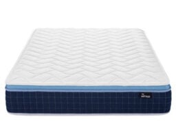 Arthur Sleep Ice Arthur Mattress - 3000 Pocket Springs - Cooling Gel Foam Hybrid - Small Double - thumbnail 5