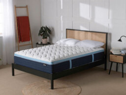 Arthur Sleep Ice Arthur Mattress - 3000 Pocket Springs - Cooling Gel Foam Hybrid - Small Double - thumbnail 1