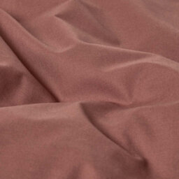 Homescapes Chocolate Egyptian Cotton Flat Sheet 200 Tc, Super King - thumbnail 2