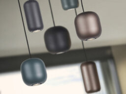 Luminosa Lighting Luminosa Nimes Cluster Pendant Ceiling Light Black 6Xgu10 - Uk Stock - thumbnail 3