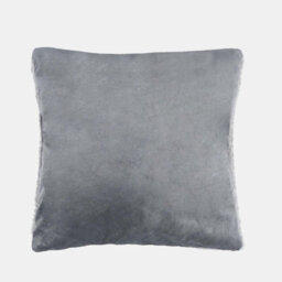 OHS Cat Bed Igloo Dog Bed Small Soft Cosy Nest Cave Plush Cushion Washable Dome Grey - thumbnail 6