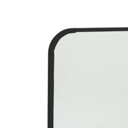 Thehotsale Rectangular Wall-Mounted Full-Length Framed Mirror - 28 W X 118 T, Ideal For Bedroom - thumbnail 4