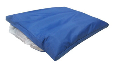 Actiaspet Xl Blue Waterproof Pet Bed Cover - image 1
