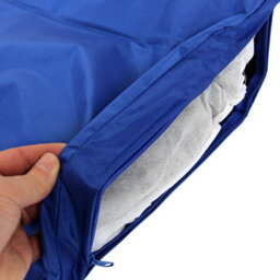 Actiaspet Xl Blue Waterproof Pet Bed Cover - thumbnail 3