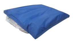 Actiaspet Xl Blue Waterproof Pet Bed Cover - thumbnail 1