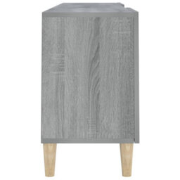 Berkfield Tv Cabinet Grey Sonoma 150X30X50 Cm Engineered Wood - thumbnail 7
