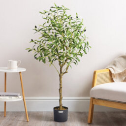 Christow Artificial Realistic Look Olive Tree
