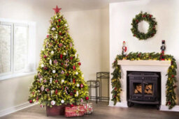 Christmas Tree World The 8Ft/240Cm Arbor Ultima Christmas Tree - thumbnail 9