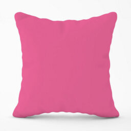 Warren Reed Designer Hot Pink Outdoor Cushion 45Cm X 45Cm - thumbnail 1