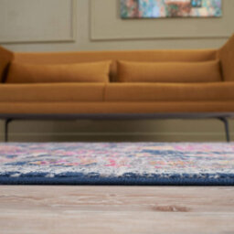 The Rugs Marrakech Collection Vintage Rugs In Multicolour  400 - thumbnail 3