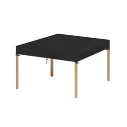 Outdoor Furniture Protective Cover, Tabletop Uv-Resistant Square Table Cover 81X81X10Cm - thumbnail 1