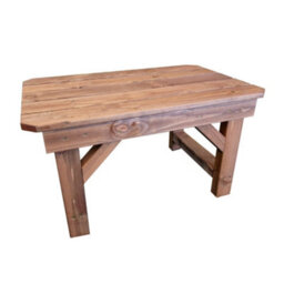 Churnet Valley Garden Furniture Ltd Churnet Valley Garden Furniture Valley Coffee Table - thumbnail 2