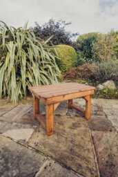 Churnet Valley Garden Furniture Ltd Churnet Valley Garden Furniture Valley Coffee Table - thumbnail 4