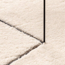 Berkfield Rug Huarte Short Pile Soft And Washable Beige Size  200 Cm - thumbnail 8