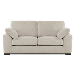 Modern Home Selby 3+2 Seater Sofa Set Silver - thumbnail 3