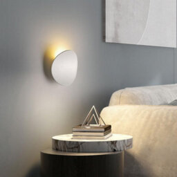 Amorly Led Wall Sconce Indoor Modern Lighting Minimalist Hardwired  For Living Room Bedroom Hallway Warm White 3000K - thumbnail 4