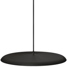 Nordlux Artist Metal Pendant Light True Colour Black,mains Led - thumbnail 2