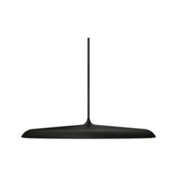 Nordlux Artist Metal Pendant Light True Colour Black,mains Led - thumbnail 1