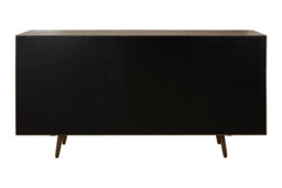 Orsina Spacious Brown Sideboard, Quality Crafted Sideboard For Livingroom, Versatile Design Mid Century Sideboard - thumbnail 5
