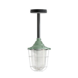 Ledsone Vintage Cluster Pendant Light E27 Cage Lampshade Hanging Ceiling Lighting For Kitchen Island Living Room H-30Cm - thumbnail 7