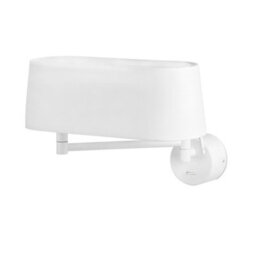 Luminosa Lighting Luminosa Desliz Led Wall Lamp White 11W 2700K - thumbnail 2